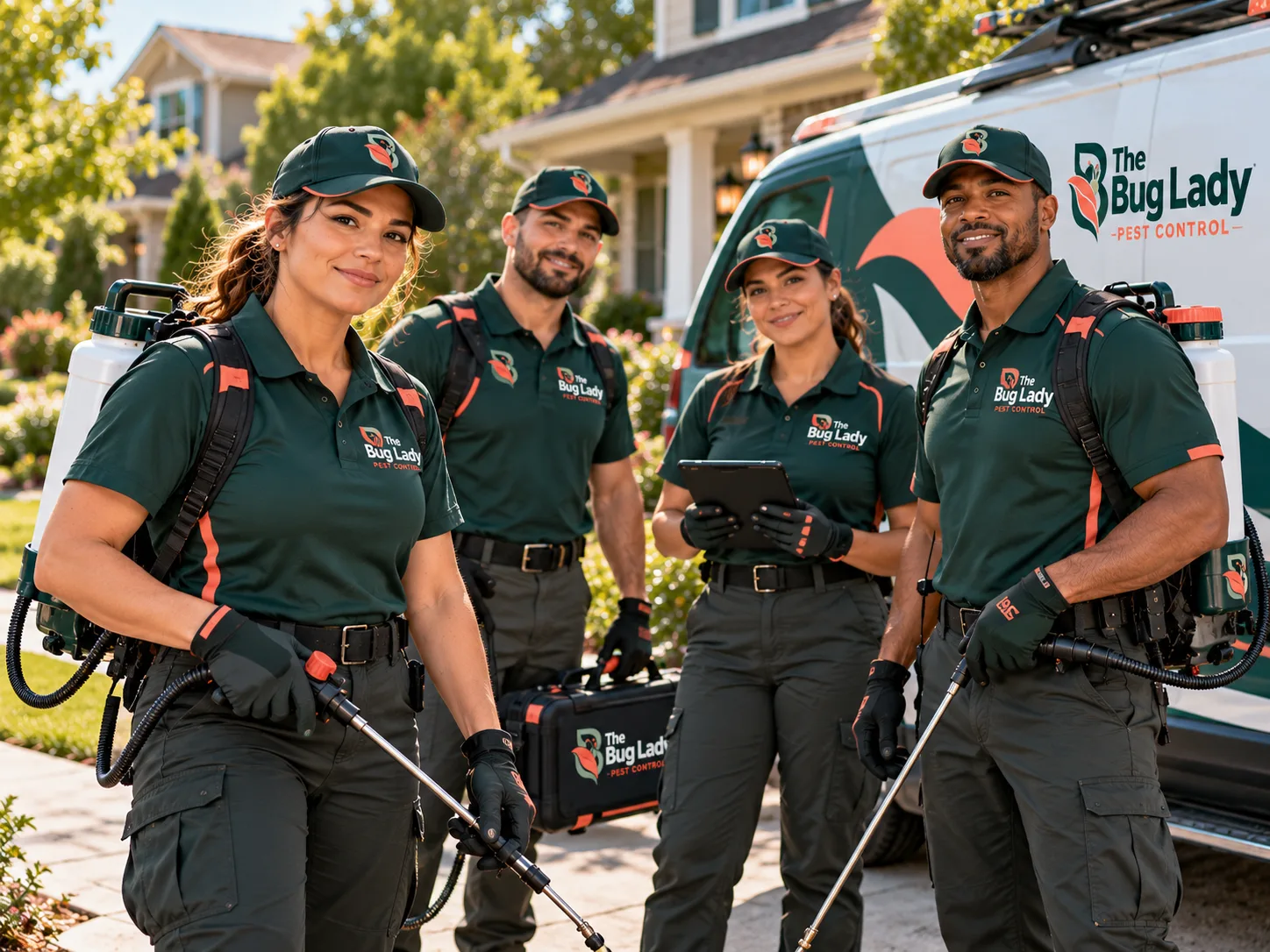Pest Control in Iselin, NJ near me